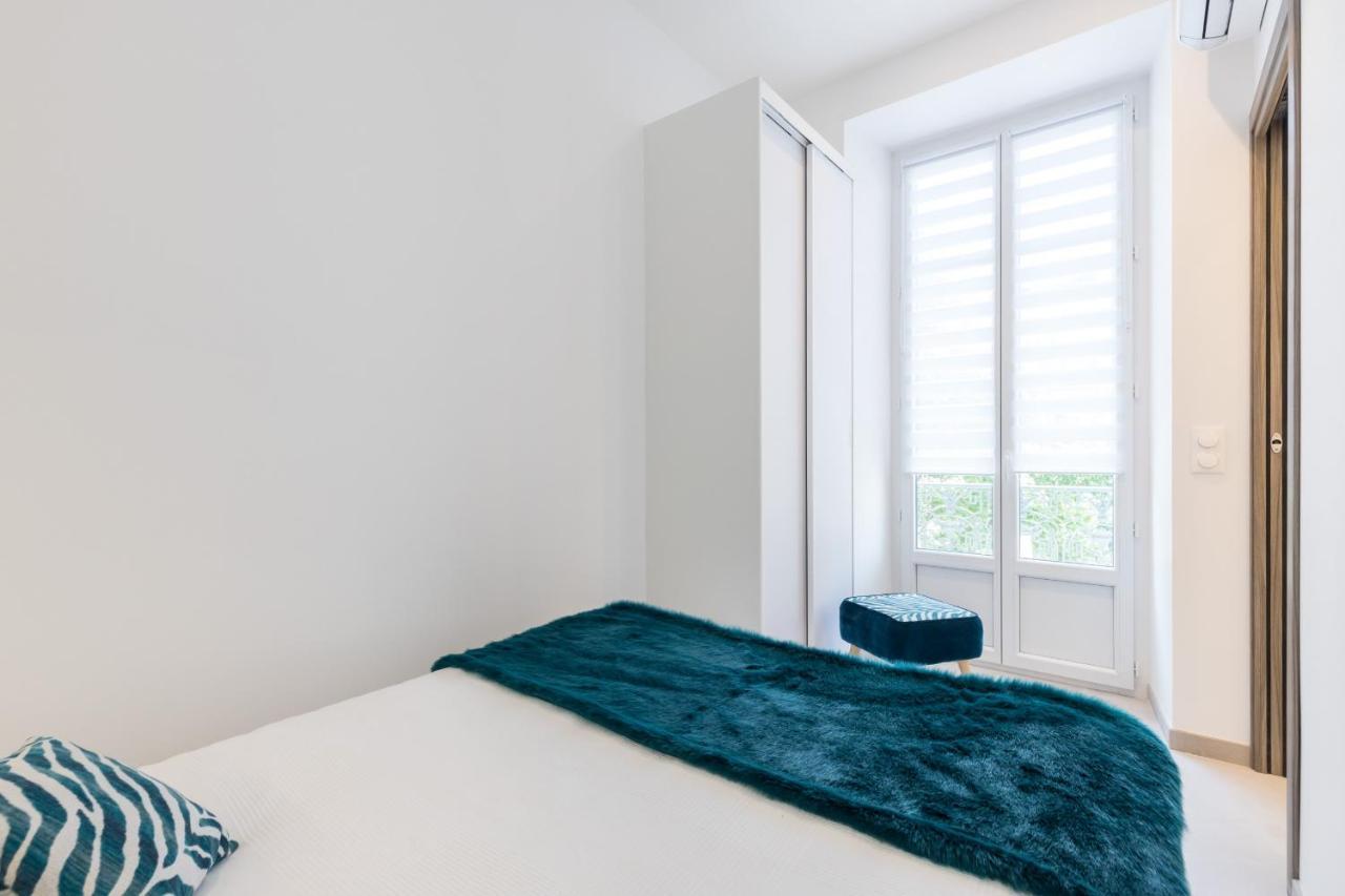 Leilighet Jean Medecin Avenue - Cosy And Luxury 1 Bdr Downtown - Ac - Azur Nice